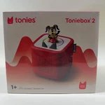 New Tonies Toniebox Kids' Audio Player 11003120. Price: $84.99.