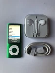 Apple Ipod Nano 5TH Generation Green (8GB) Used. Price: $89.00.