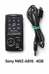 Sony NWZ-A816 Walkman 4GB MP3 Player Tested & Working Good Condition Used. Price: $49.00.