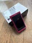 Sony Walkman NW-A35HN 16GB High-resolution Compatible Working Boxed Effect Pedal Used. Price: $175.94.