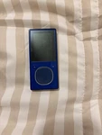 Microsoft Zune 8 Blue ( Gb ) Digital Media Player Used. Price: $65.00.