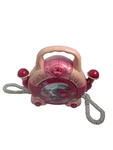 Barbie Karaoke Cd Player With Dual Microphones Model BAR504 Working 2008 Mattel Used. Price: $64.95.