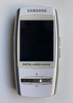 Samsung Digital Audio Player YP-T8 2GB 2006 See Desc. Used. Price: $131.52.