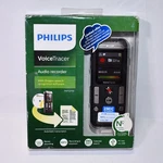 Sealed Brand New Philips Voice Tracer DVT2710 Audio Recorder 0725!!!. Price: $89.99.