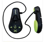Nib Finis Duo Underwater Music MP3 Player With Bone Conduction Audio Green/black Open. Price: $45.00.