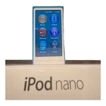 Apple Ipod Nano 7TH Generation Blue (16 Gb) Used. Price: $119.00.