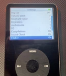 Apple Ipod 5.5 Gen 30GB PA446LL/A A1136 V1.3 Wolfson Dac Rare W/ Search Used. Price: $120.00.