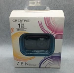 MP3 Player Sealed Box Portable Creative Zen Stone 1GB Black Usb 10 Hour Battery New. Price: $41.00.