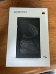 Onkyo DP-X1A Hi-res Digital Audio Player 64GB Black Bluetooth Wi-fi Aptx Mqa Used. Price: $210.00.