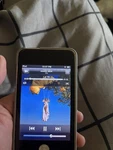 Apple Ipod Touch 2ND Generation Black (16 Gb) Used. Price: $100.00.