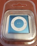 Apple Ipod Shuffle 2GB 4TH Gen Model A1373 Blue New. Price: $149.99.