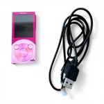 Sony Walkman NW-S645 Pink Digital Audio Player Tested Working Japan Used. Price: $54.35.