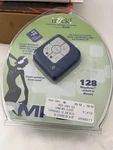 Irock MP3EZ Digital Music Player 128 Mb Model 930, Blue, Brand New Sealed. Price: $24.00.