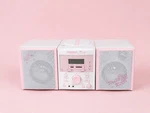 2007 Ultra Rare Hello Kitty CDR-291 Mini Component Player Sd Usb Sanrio Japan Used. Price: $322.00.