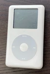 Apple A1059 Ipod Classic 4TH Generation Click Wheel 20GB Is/ Repair Battery For. Price: $37.49.
