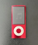 Apple Ipod Nano Player 16GB A1320 MC074LL Red - Charging Usb Cord Used. Price: $49.95.