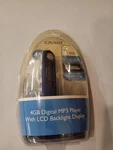 New Sealed Craig CMP1230F 4GB MP3 Player Lcd Backlight. Price: $25.00.