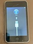 Apple Ipod Touch 2ND Gen A1288 8GB Black Silver Factory Reset MP3 Player Used. Price: $20.00.