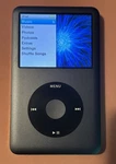 Apple Ipod Classic A1238 160 Gb Digital Music Player *tested* - 4000 + Songs Used. Price: $159.95.