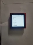 Apple 8GB Ipod Nano 6TH Gen PC693LL Product Red(power Button Is Broken Works For. Price: $34.99.