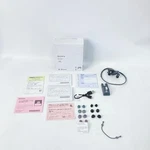 Sony NW-WS623 4GB Walkman Waterproof Sports MP3 Player Bluetooth Headphones Used. Price: $145.08.