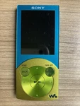 Sony Walkman NW-S644 Digital Media Player Memory 8GB Blue Fast Ship From Japan Used. Price: $48.98.