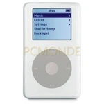Apple 40 Gb Ipod From Hp (MP103) Used. Price: $199.99.