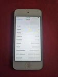 Apple Ipod 5TH Gen A1421 Touchscreen Wi-fi Bluetooth Media Player Used. Price: $33.99.