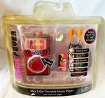 Vtg Mattel Barbie Hits Go Portable Music Player 2005 New Sealed Mip Retro Y2K. Price: $25.00.