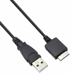 Usb Sync Charge Cable Cord For Sony Walkman NWZ-S545 MP3 Media Player New. Price: $5.85.