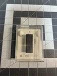 Apple Ipod Shuffle 3RD Generation 2GB Black Model A1271 Open Box Read. Price: $49.99.
