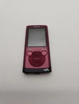 Sony Walkman NWZ-E354 (8GB) Digital Media MP3 Player Red. Works! Used. Price: $34.99.