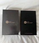 Hifi Walker G7 Digital Music Player 128GB Black Bluetooth Touchscreen Sd Jack New. Price: $40.00.