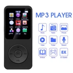 Bluetooth Sport Lossless Music MP4 MP3 Player Fm Radio Recorder Support 128GB New. Price: $14.99.