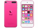 Apple Ipod Touch 6TH Generation Pink (32GB) - Excellent Refurbished. Price: $89.99.