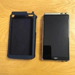Hiby RS8 Flagship Dap W/ Custom Order Leather Case & Pouch Tested Working Ddu Used. Price: $2600.00.
