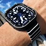Shadow Divide Apple Watch Ultra Mod Kit Magnetic Band + Rugged Case 49MM New. Price: $42.25.