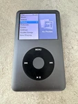 Apple Ipod Classic 7TH Generation 160GB MC297J/A Black Newbattery #693 Used. Price: $189.00.