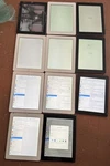 Working Lot Of 11 Broken Ipad A1458 16BG 32GB Black Fast Ship Glass For. Price: $84.88.