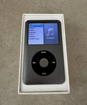Apple Ipod Classic 7TH Generation 160GB MC297J/A Black Newbattery EXCELLENT#802 Used. Price: $213.00.