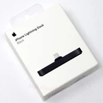New Genuine Apple Lightning Dock Black Iphone 14 13 12 11 Pro Max Xr Xs 8 7 6. Price: $19.99.