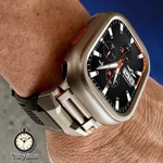 Titanium Sentinel Shadow Edition Ultra Mod Kit For Apple Watch 49MM New. Price: $44.95.
