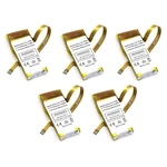 Pack Of Batteries For Apple Video 30GB Ipod 5TH Gen 616-0227 PA147LL PA003LL New. Price: $31.99.