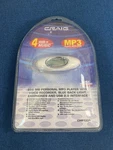 Craig CMP1339 256 Mb MP3 Player With Voice Recorder New. Price: $20.66.