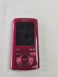 Sony Walkman NWZ-E364 8GB MP3 Player Red Fm Radio Works But Bad Battery Read! For. Price: $25.00.