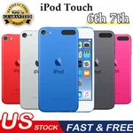 New Apple Ipod Touch 5TH 6TH 7TH Generation 32GB 64GB 128GB/256GB Sealed Box Lot. Price: $257.99.