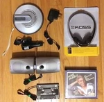 Panasonic SL-CT582V Portable Cd MP3 Fm Am Radio D-sound Equalizer Player Set Used. Price: $224.95.