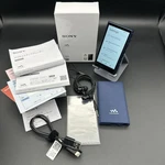 Sony NW-A306 Walkman 32GB Blue Hi Res Digital Media Player Tested English Used. Price: $340.00.