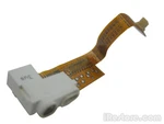 Apple Ipod 3RD Generation Headphone Jack & Hold Switch 10GB 15GB 20GB 632-0218-A Used. Price: $29.95.