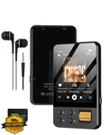 Agxov MP3 Player 2.4 128GB Bluetooth 5.4 New. Price: $74.99.